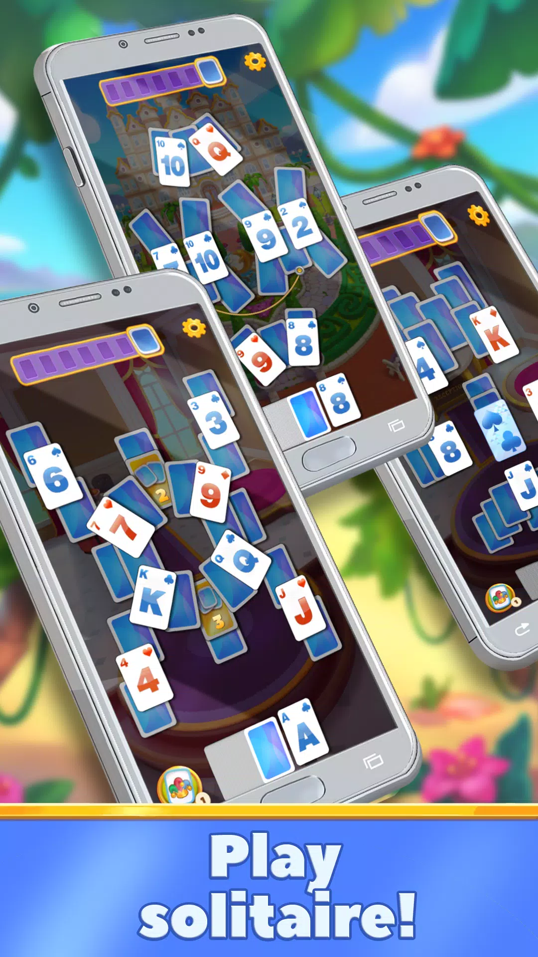 Emily’s Hotel Solitaire應用截圖第3張