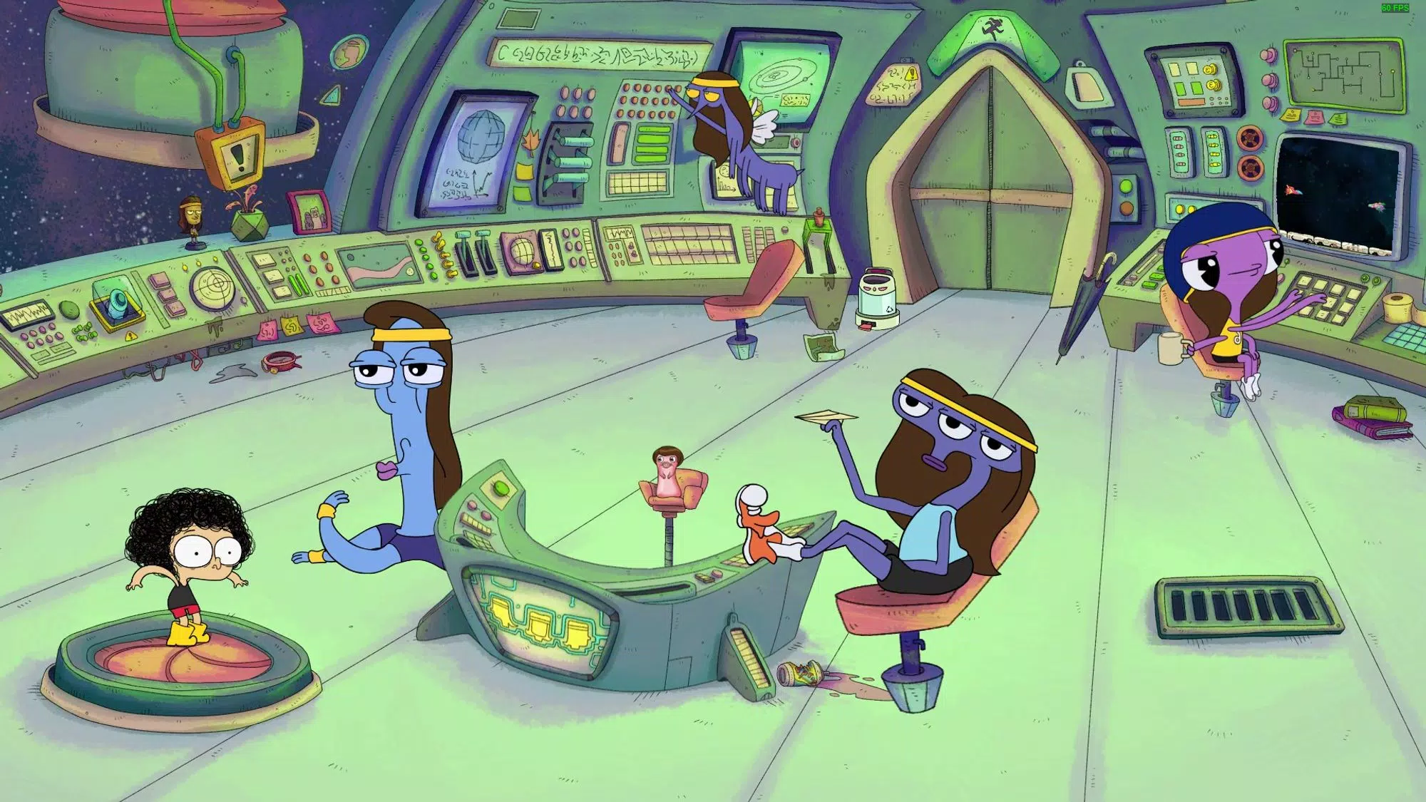 Jorel’s Brother: The Game Скриншот 3