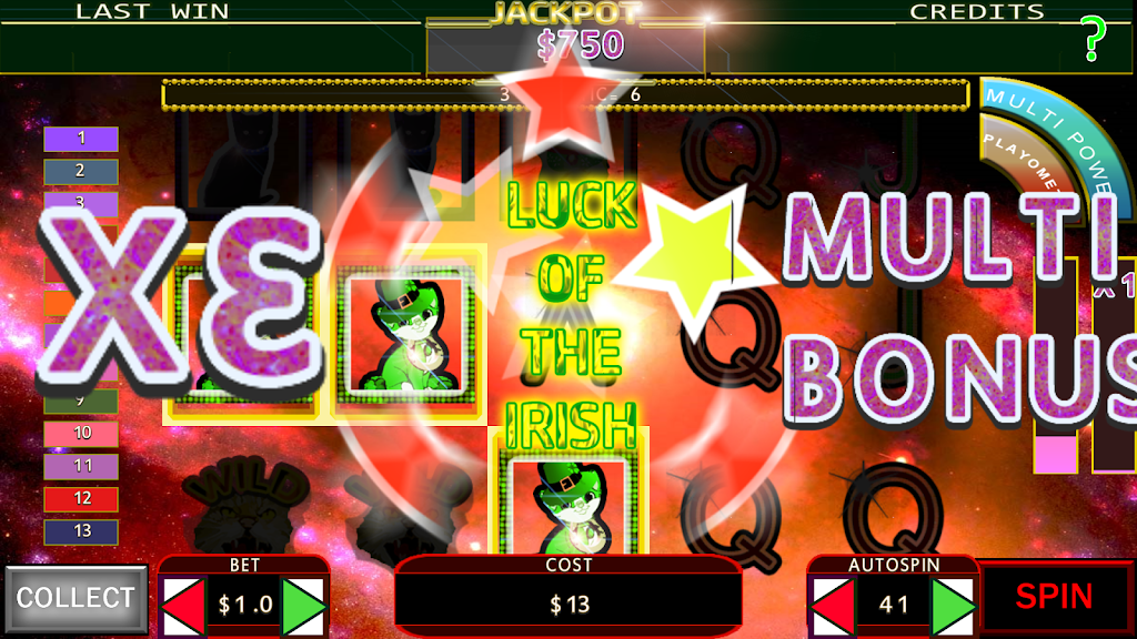 Lucky Beckoning Kitty (Maneki-Neko) FREE CAT SLOT Screenshot 2