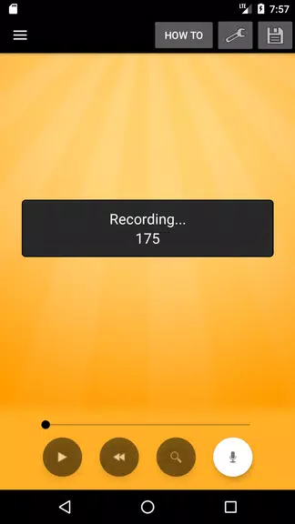 Note Recognition Trial 스크린샷 3