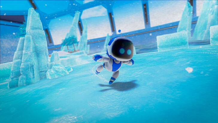 Astro Bot Success는 Playstation에게 가족 친화적 인 게임에 더 집중하도록 영감을줍니다.