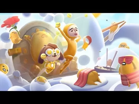 हैलो किट्टी द्वीप साहसिक - गुडेतमा घटना