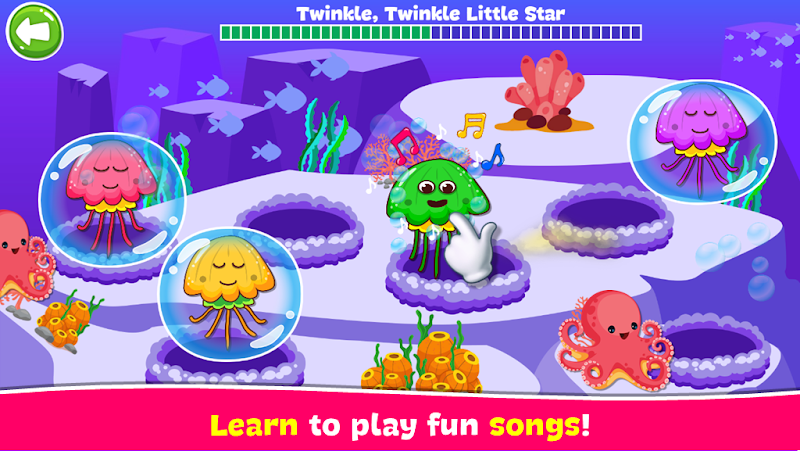 Musical Game for Kids Screenshot 2