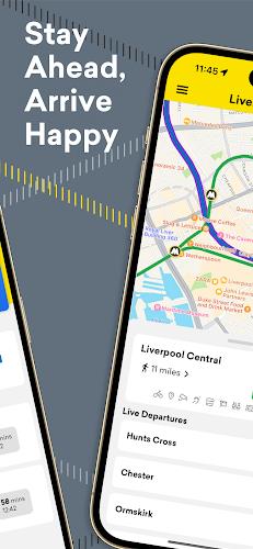 Merseyrail スクリーンショット 1