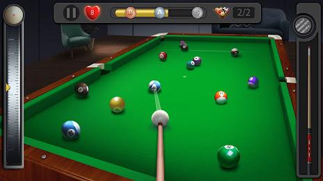 Pool Clash: Billiards 3D Capture d'écran 2