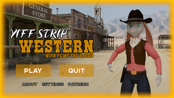 Yiff Strip Western (EP9) スクリーンショット 0