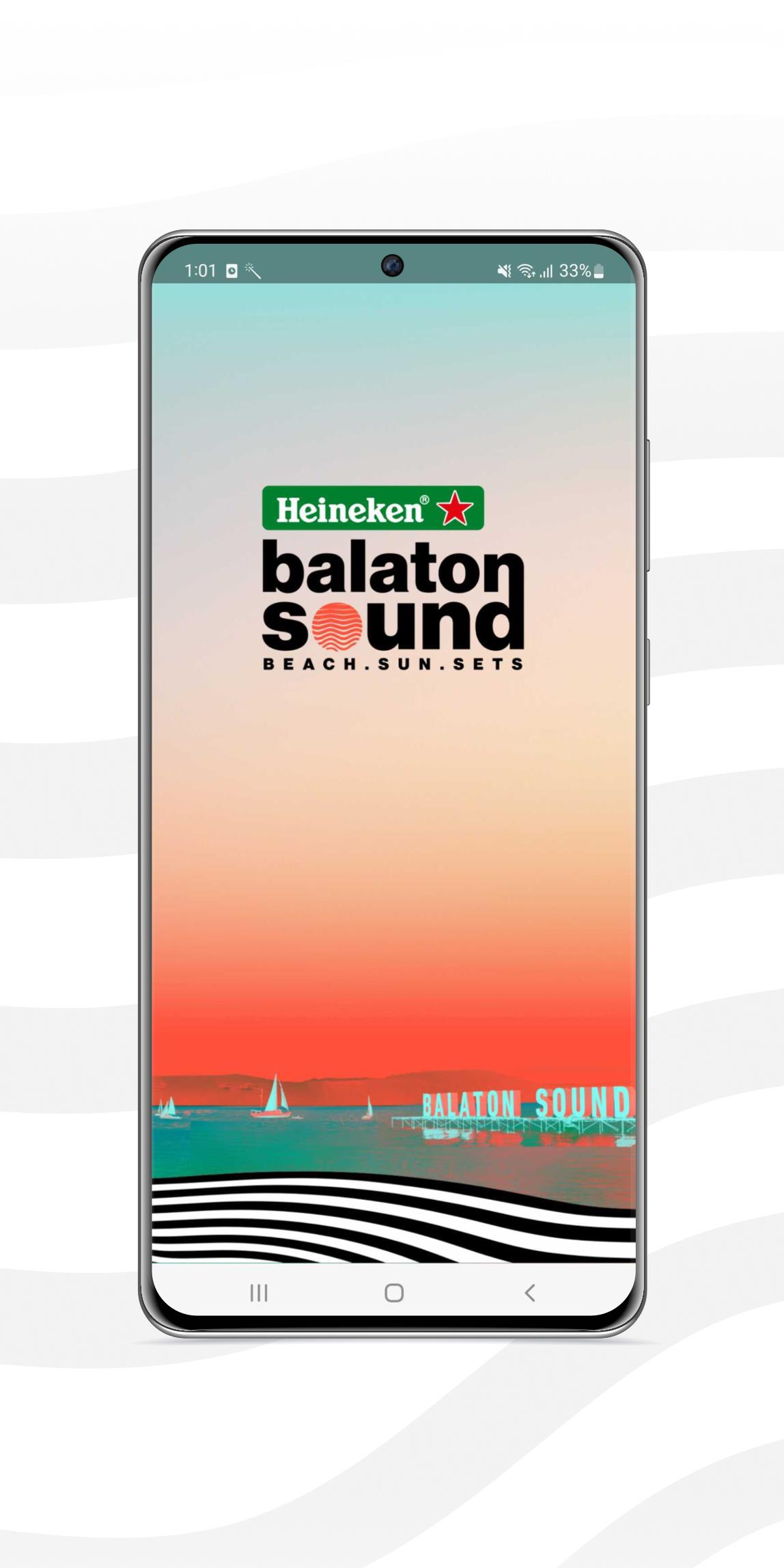 Balaton Sound Screenshot 0