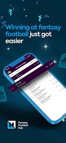 Fantasy Football Hub: FPL Tips Capture d'écran 0