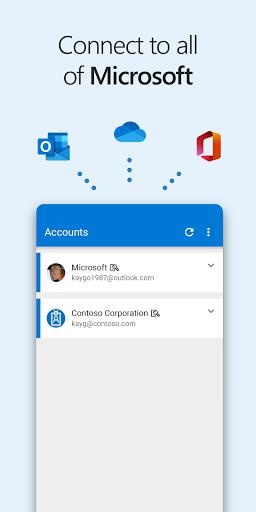 Microsoft Authenticator Screenshot 0