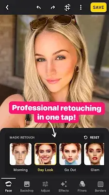 Lensa: photo editor & AI art應用截圖第1張