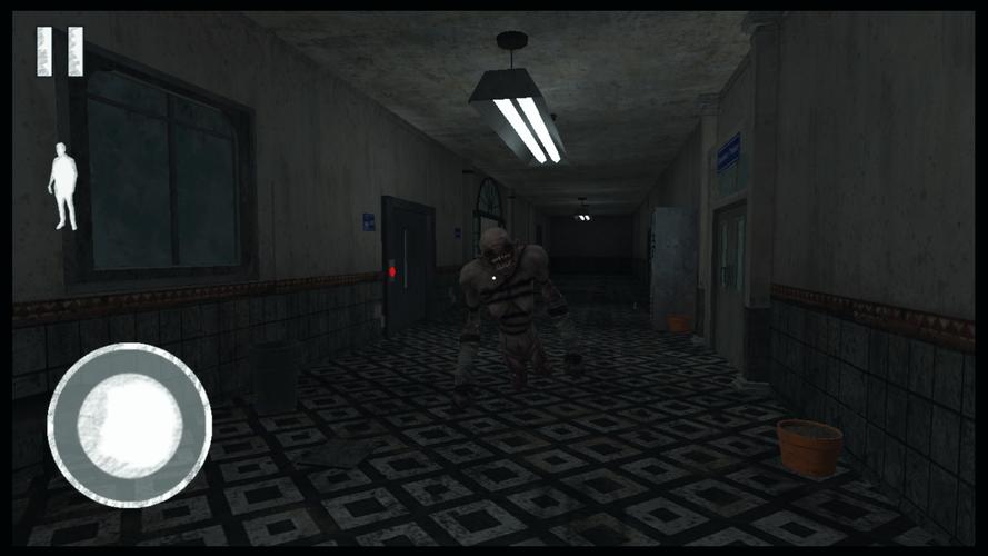 Scary Hospital Horror Game应用截图第2张