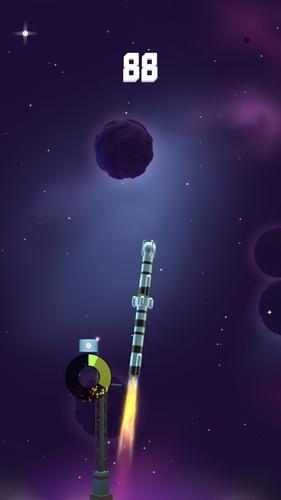 Space Frontier 2 Captura de pantalla 2