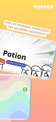 PokPok คำต้องห้าม スクリーンショット 2