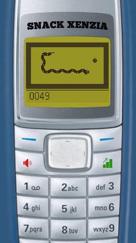 Snake Game 1991 Скриншот 2