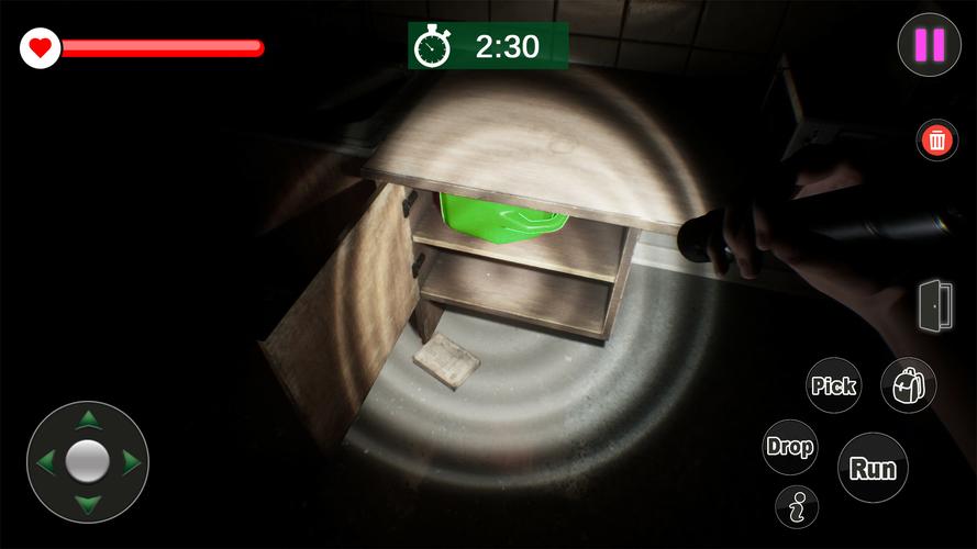 Panicore horror Sniper Surviva 스크린샷 3