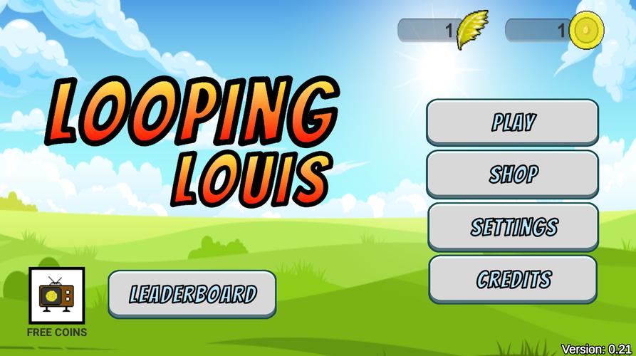 Looping Louis/2,3,4 Player应用截图第2张