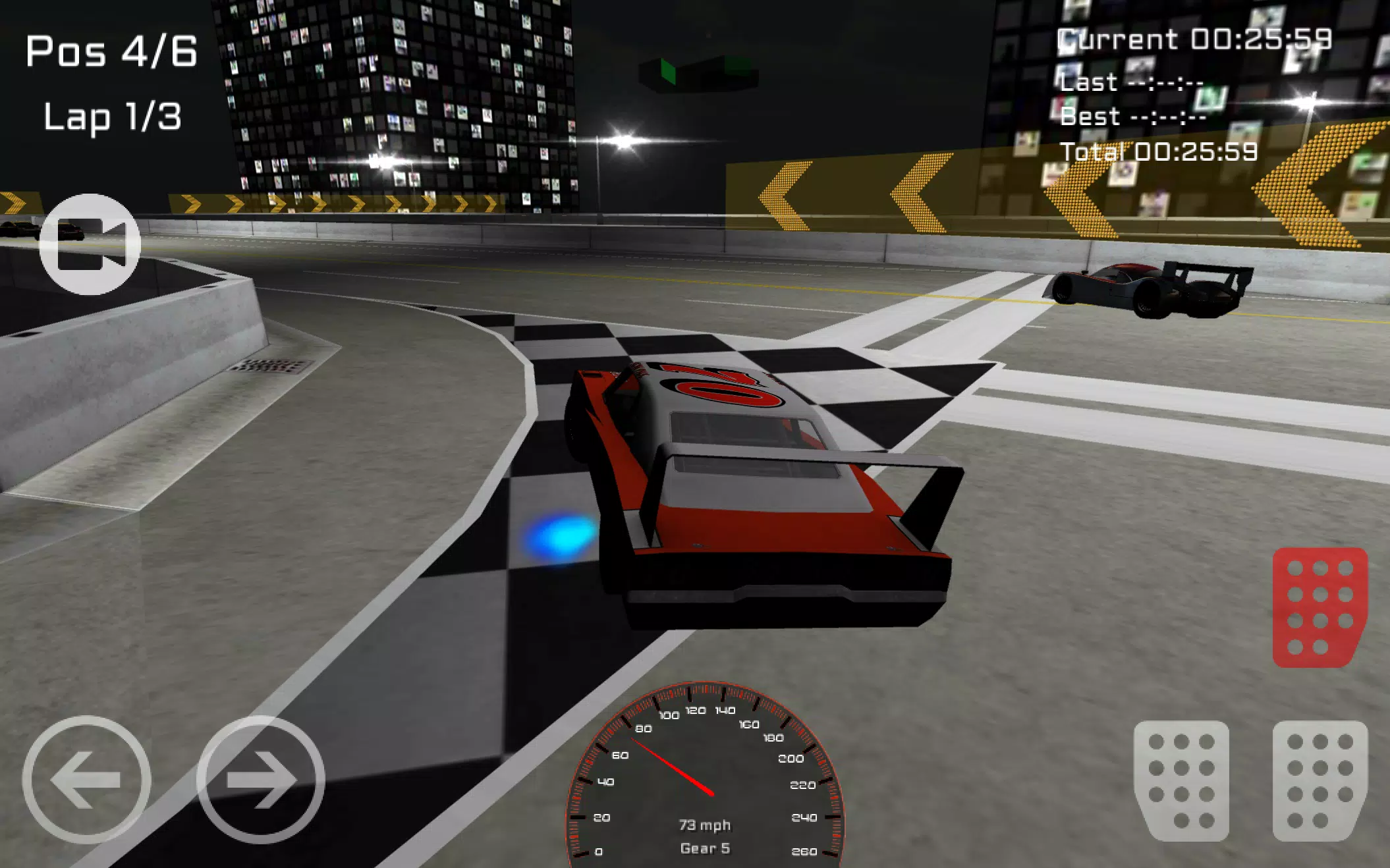 Circuit: Street Racing 스크린샷 3