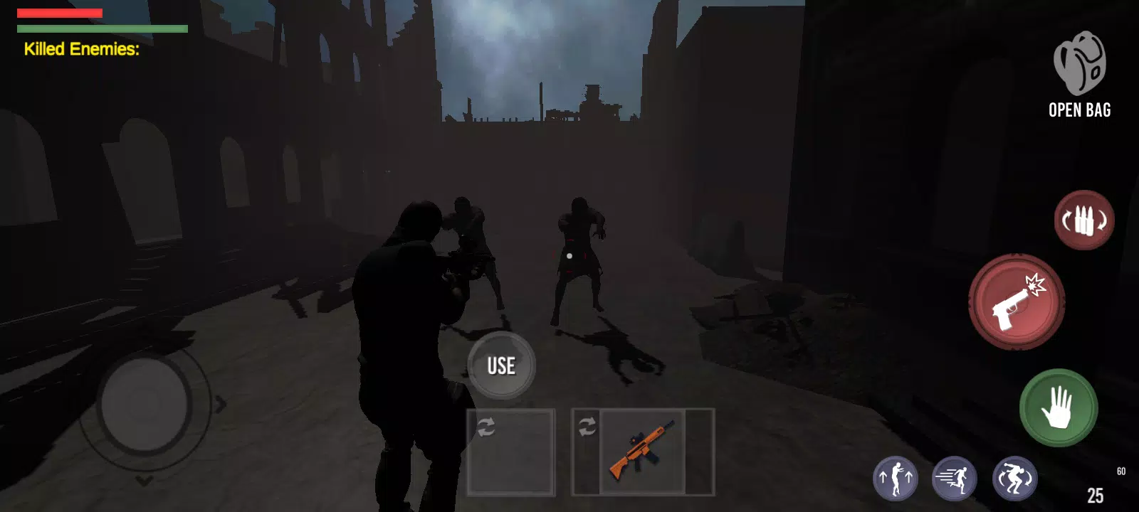 Zombie Evil Survival: 3D Game应用截图第2张