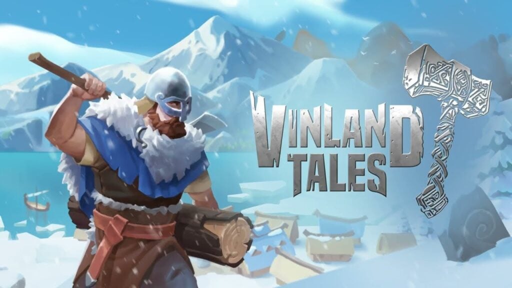 Vinland Tales é um novo jogo de sobrevivência Viking dos criadores de Daisho: Vida de Samurai