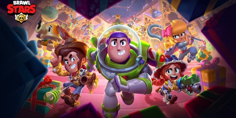 Pixars 'Toy Story' Teams mit 'Brawl Stars'