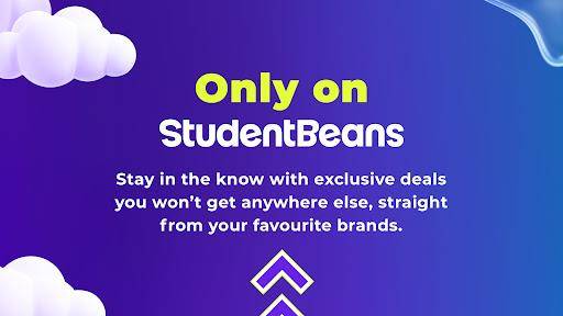 Student Beans應用截圖第1張