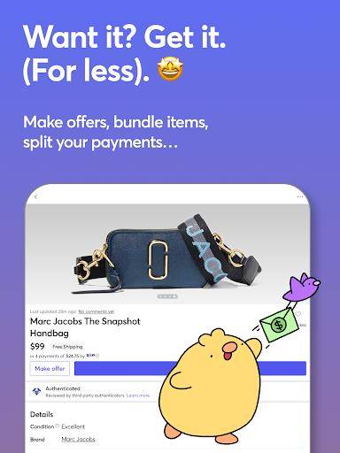 Mercari: Buy and Sell App应用截图第2张