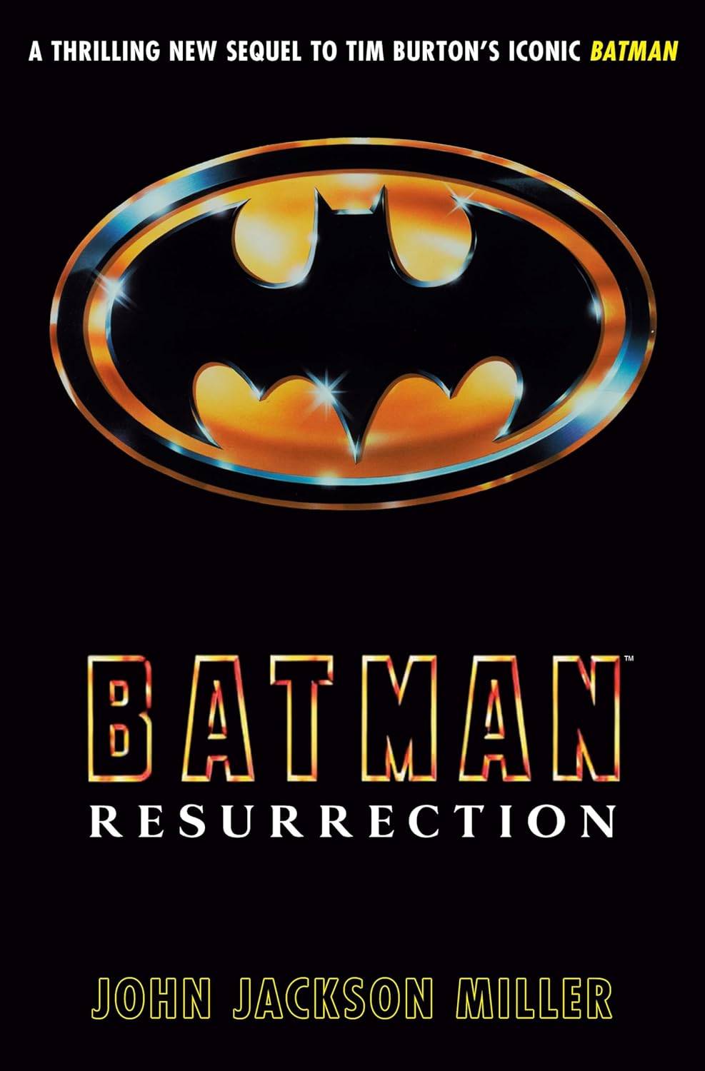 Batman: Résurrection