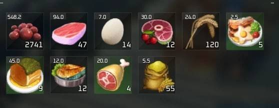 食物不再破坏Palworld