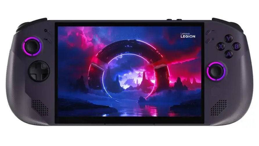 Lenovo Legion go S Steamos Preorder Order Openが開いています