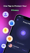 Proxy VPN - Global, Unlimited 스크린샷 0