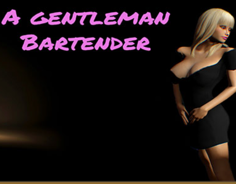 A Gentleman Bartender