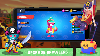 Brawl Box Stars Simulator Скриншот 0