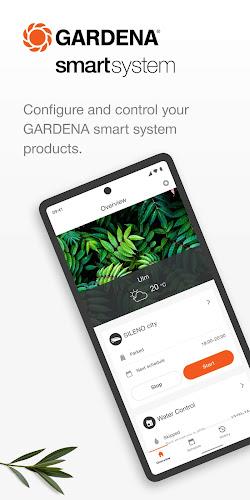 GARDENA smart system應用截圖第0張