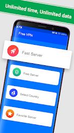 Super VPN proxy Unblock Master Screenshot 3