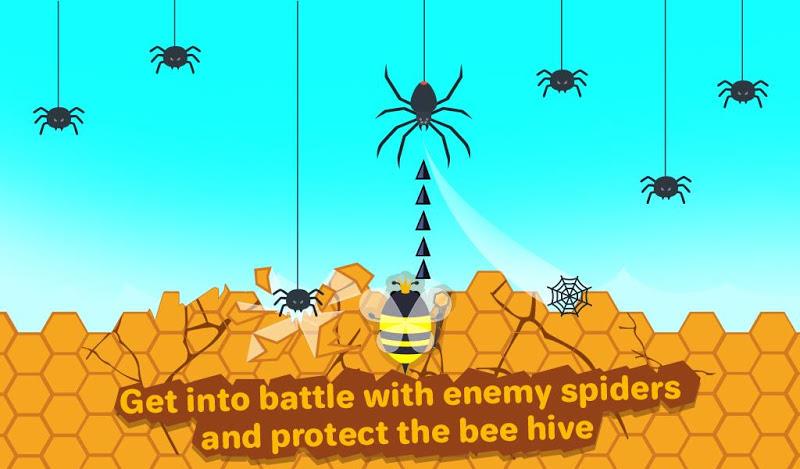 Bee Life – Honey Bee Adventure Screenshot 1