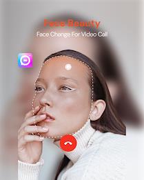 Face Beauty for App Video Call スクリーンショット 3