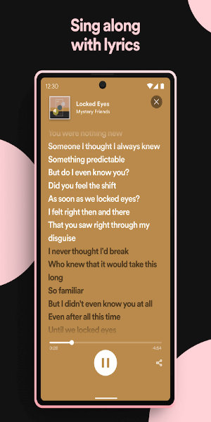 Spotify: Musique & podcasts Capture d'écran 1
