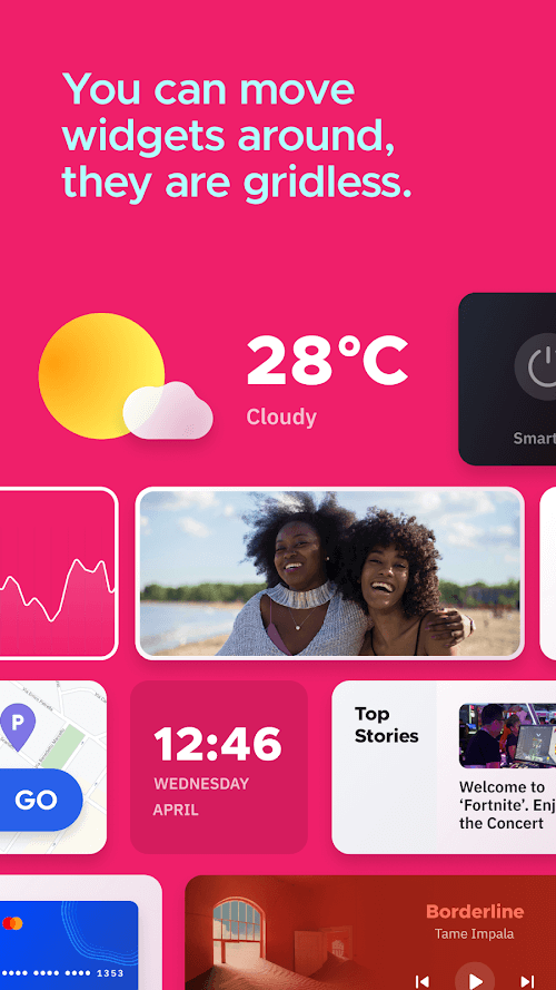 Smart Launcher Pro應用截圖第3張