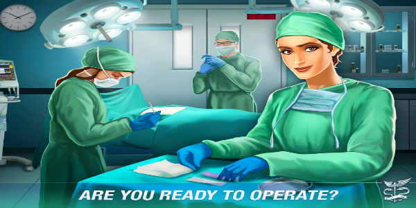 Operate Now Hospital - Surgery Captura de tela 1