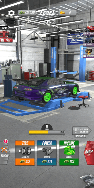 Dyno 2 Race - Car Tuning