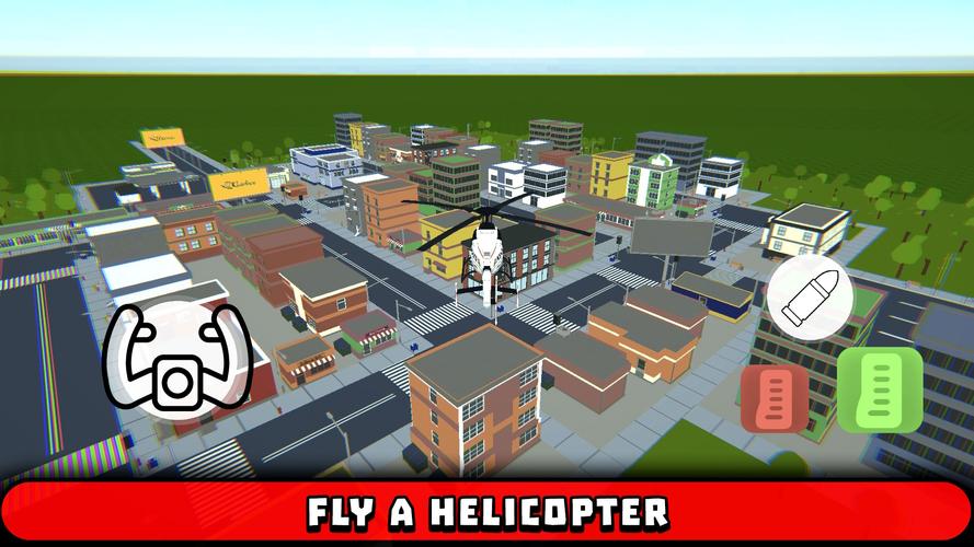 Sandbox Playground 3d game应用截图第2张