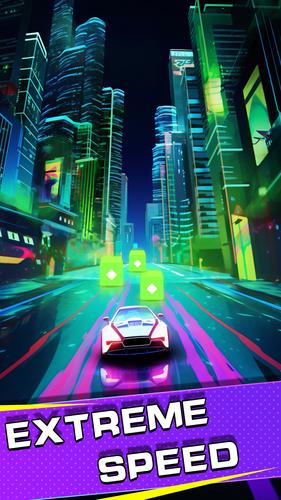 Beat Racing:Car&Music game应用截图第2张