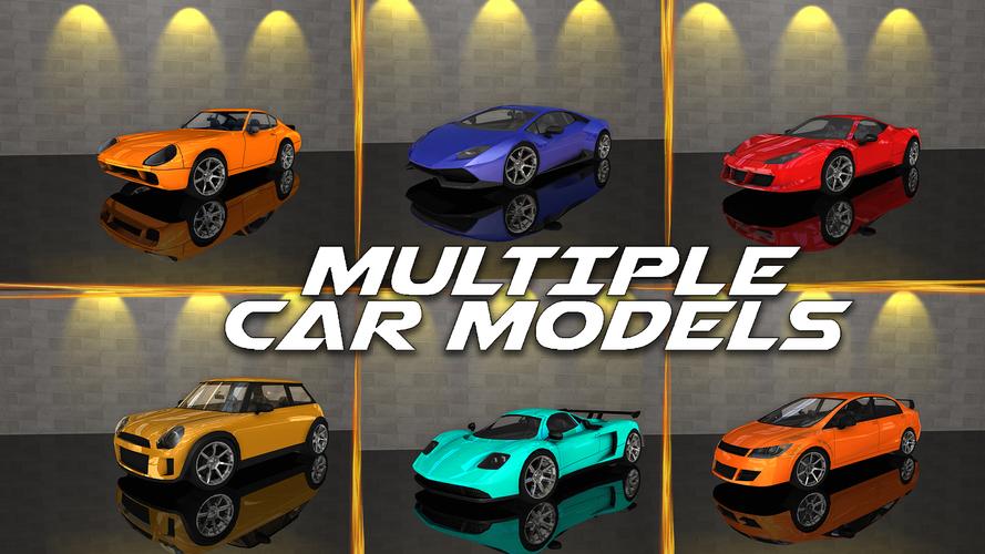 Car Racing Games 3d- Car Games Captura de tela 3