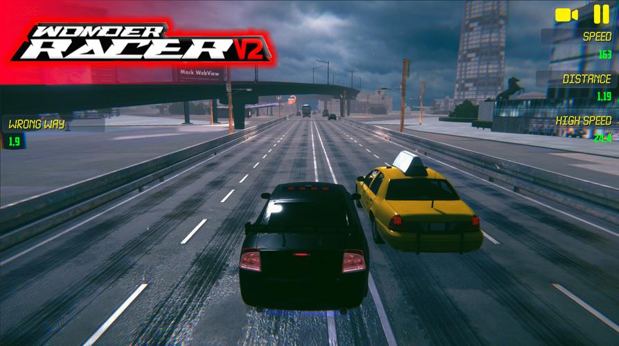 Wonder Racer スクリーンショット 2