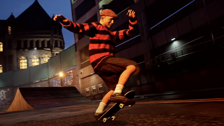 Hawk sugere surpresa de aniversário para 'Tony Hawk's Pro Skater'