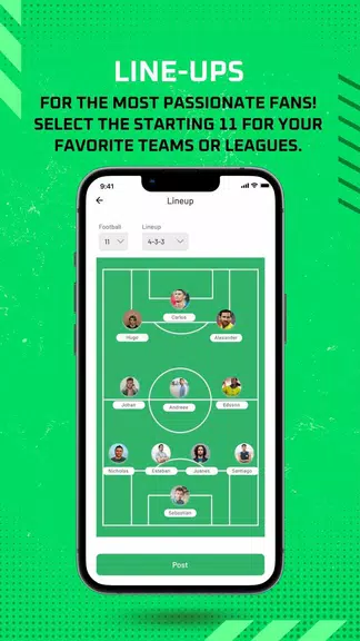 Baloa Captura de tela 2