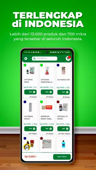 K24KLIK: Beli Obat Cepat 24mnt应用截图第3张