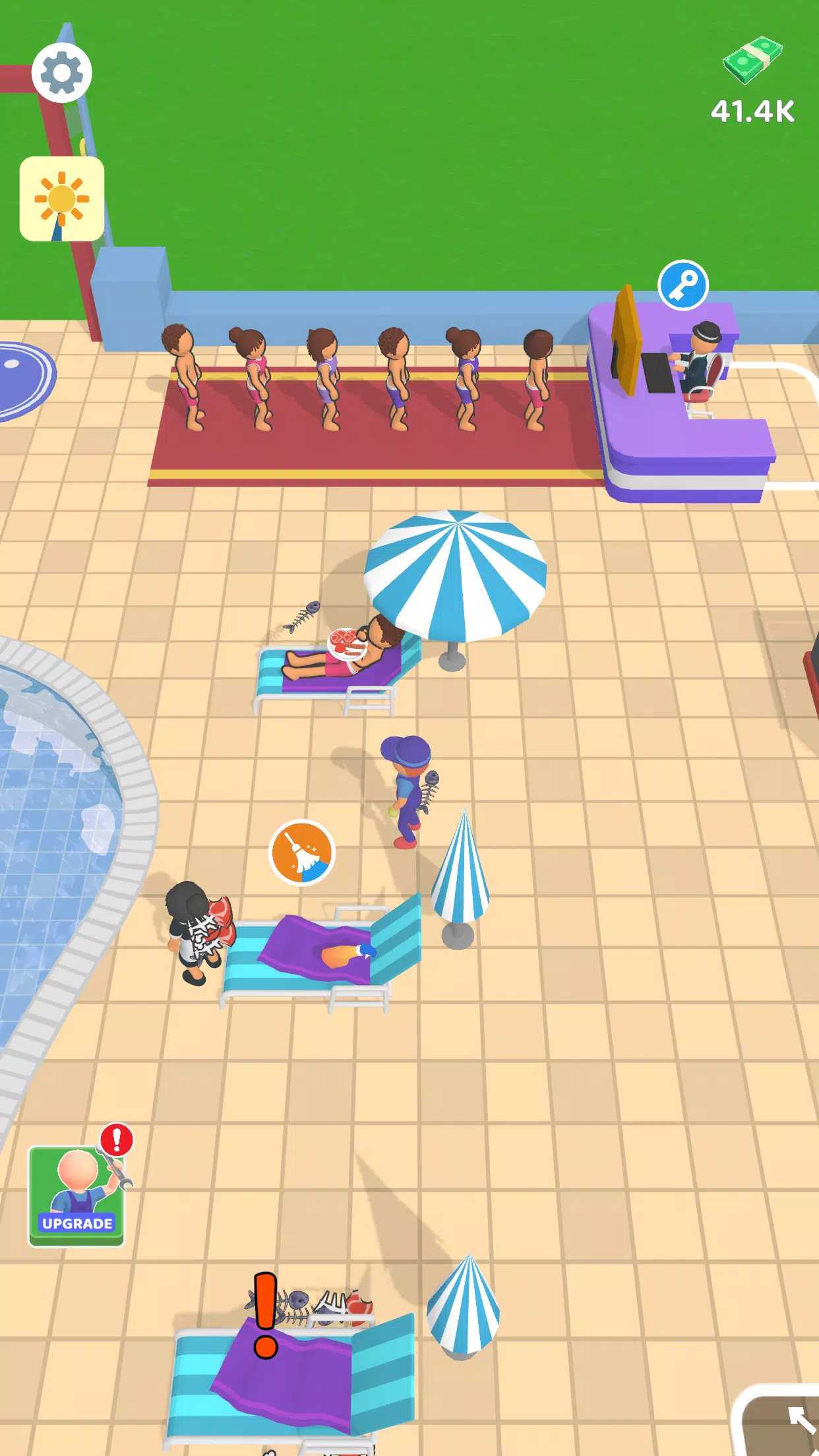 Pool Master Captura de pantalla 1