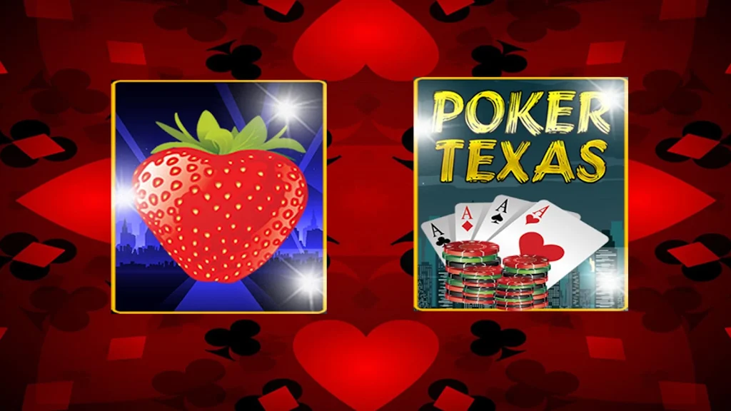 Texas Hold’em + Slot Machines 2 in 1 Capture d'écran 0