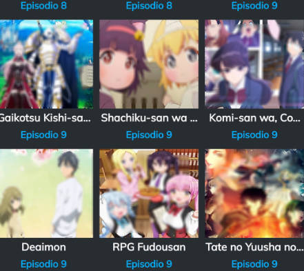 Animeflv Watch Anime Online 스크린샷 0